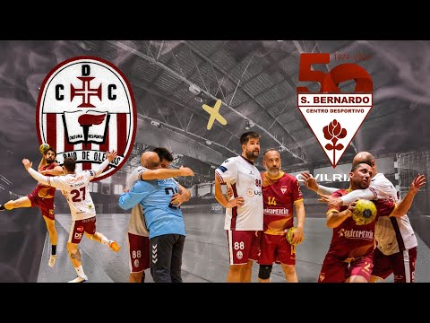 CDC S. Paio de Oleiros VS CD São Bernardo (2024/2...