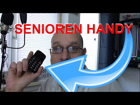 Senioren Freundliches Handy von Artfone | Produktest | iTsRonny