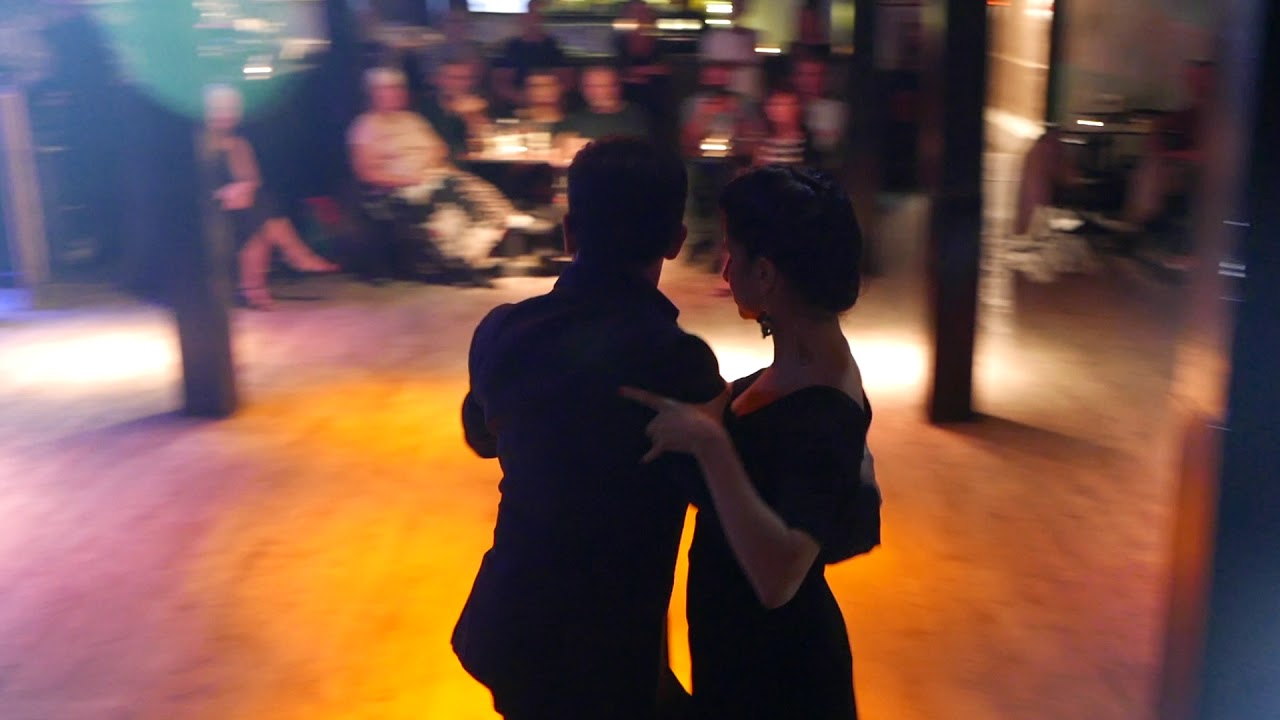 Mariela Sametband & Guillamo Barrionuevo (3/4)