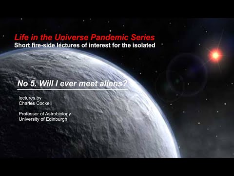 Will I ever meet aliens?