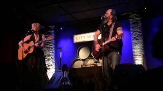 Someday. Shawn Colvin with Steve Earle. City Winery NYC 1/12/15