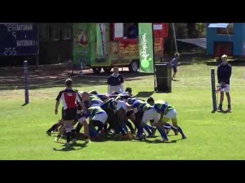 CBC Boksburg vs Invitational XV 28 March 2016
