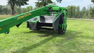 John Deere 730 segadora rotativa | Imagen 4 - Agroline