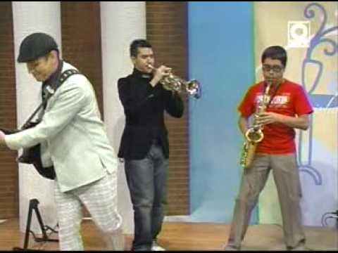 Salon Victoria - Tan Solo esta Cancion (Nada te puedo Dar)  (Ensalada Cesar 2006)