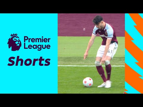 Declan Rice has no chill 😂 #shorts