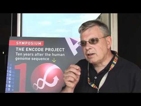 Biocat - ENCODE project, 10 years after sequencing of the human genome (scientist video)