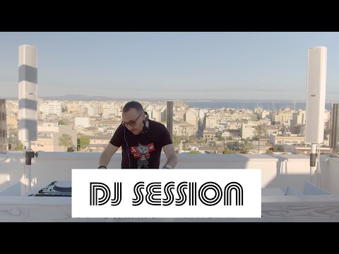 DJ Sammy - Rooftop Session (HD)