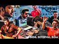 Bigil Interval Block BGM Allan Preetham Thalapathy Vijay Nayanthara A R Rahman Atlee