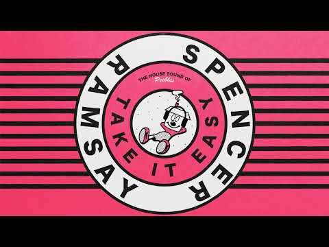 Spencer Ramsay - Take It Easy (Official Visualiser)