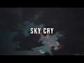Sky Cry Inspiring Rap Beat Free Hip Hop Instrumental Music 2024 Purple Flame Instrumentals