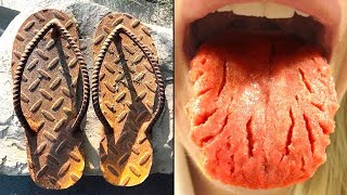 Most Uncomfortable Things You’ll Ever See video