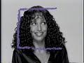 1995 Salon Selectives Animation With B W And Color TV Ad