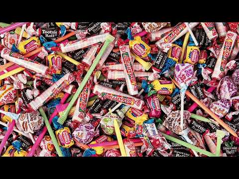 The candyman-Barry Manilow ￼