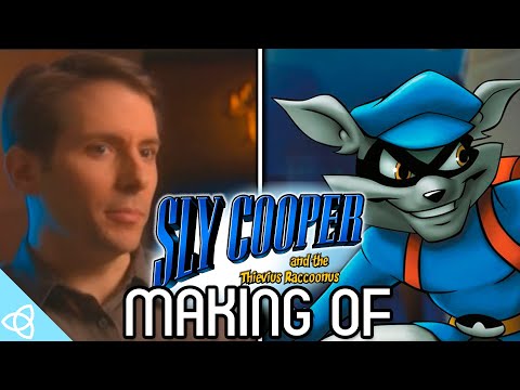 Making of - Sly Cooper and the Thievius Raccoonus (2002)