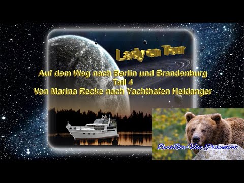 Lady on Tour 2024 - Teil 4 (Marina Recke über Bad Essen, Minden, Idensen nach Heidangeer)