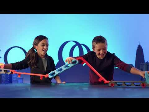 HOT WHEELS transporteris - greitkelis video