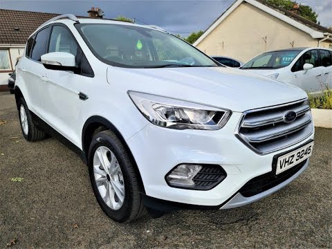 2017 Ford Kuga 1.5TDCi Titanium Automatic