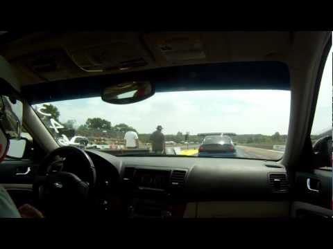 Doogie's 12.3 @ 113 1.68 60' Subaru Legacy GT