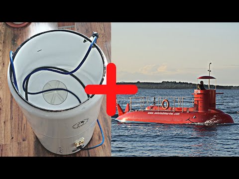 Submarine Sounds + Frania Washing Machine: Deep Relaxation