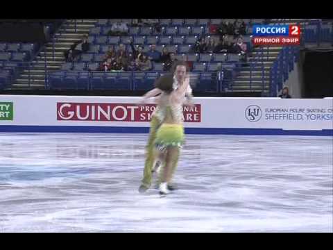 Nathalie PECHALAT / Fabian BOURZAT EC-2012 SD