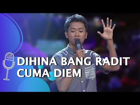 Stand Up Comedy Yudha Keling: Gue Gak Tahu Kenapa Selalu Dihina-hina Bang Radit...