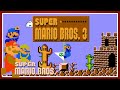 Super Mario Bros 3 The Forgotten Worlds Super Mario Bros 2 Japan ROM Hack