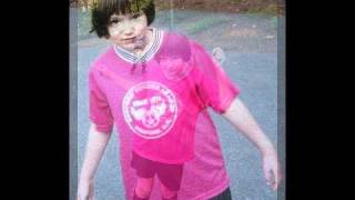 Alexa and Spencer Soccer 2010 Jump with Glee