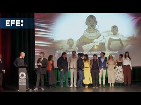 La película de animación Mariposas Negras, de David Baute, triunfa en los Premios Quirino