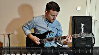 Stratovarius - Will The Sun Rise (C# Cover with tabs)