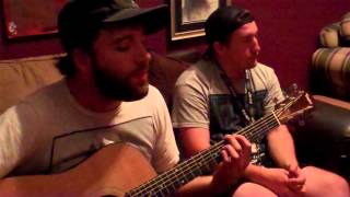 Giants At Large - "The Best Has Yet To Come" ACOUSTIC EXCLUSIVE