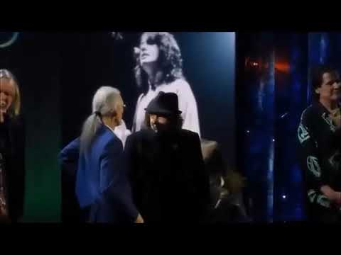 Yes Miscellany: 4/7/17 - Rock and Roll Hall of Fame - Complete Fan Recording of Yes induction