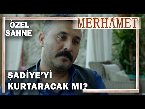 Sermet’in, Şadiye’yi Hapisten Kurtaracak Mı? - Merhamet Özel Klip