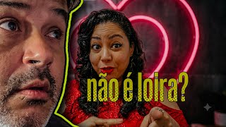 CONTA TUDO NANDA É UMA IA !
