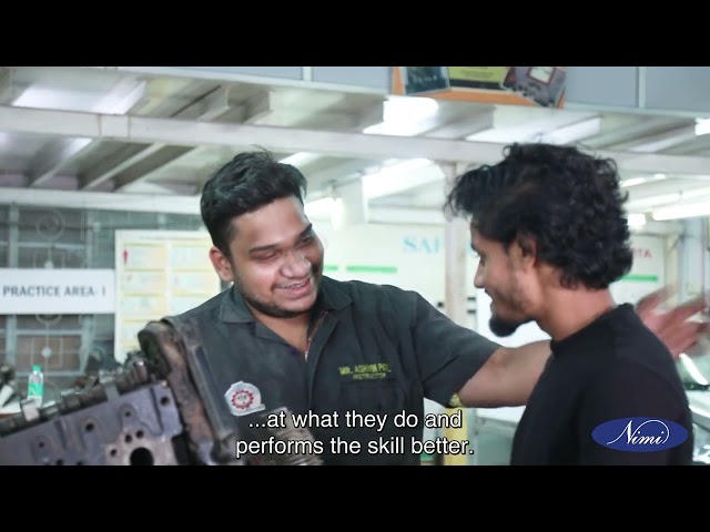 Skill learning