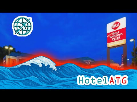 [HotelATG] Review Best Western Plus CottonTree Inn