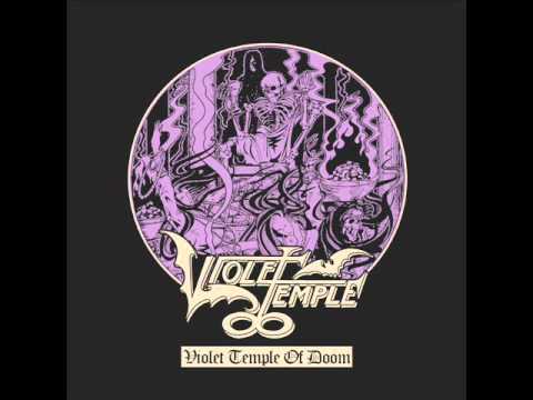 Violet Temple - Sonic Alchemy