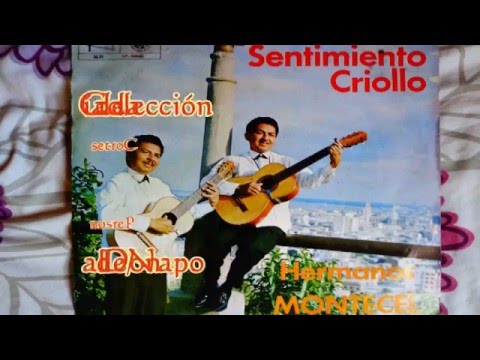 Hermanos Montecel - Alzame en tus brazos