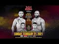 LIVE BOXING - RICHARD BREWART VS NATHAN WESTON |FULL CARD -  THOMPSON BOXING