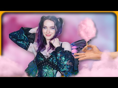 the cotton candy fairy