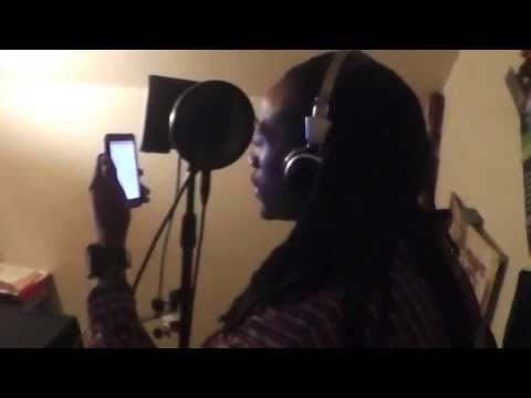 Majic Juan  (In Studio Workin)