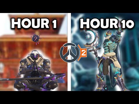 I Played Ramattra for 10 HOURS Straight to Prove He Needs a Rework