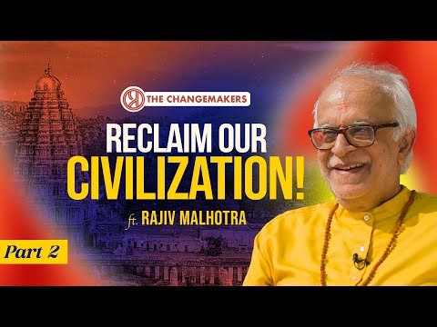 The Hidden War on Hinduism (Rajiv Malhotra)