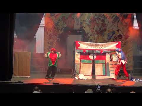 [EsCosplay] WCS 2020 Spanish selectons - Ranma 1/2