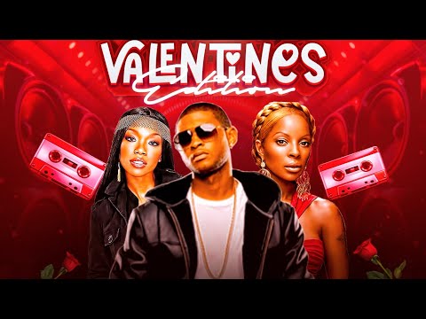 VALENTINE'S OLD SCHOOL RNB VIDEO MIX 2026 - DJ GABU ADDITICHA BEST OF 90s & 2000s RNB SONGS NELLY 