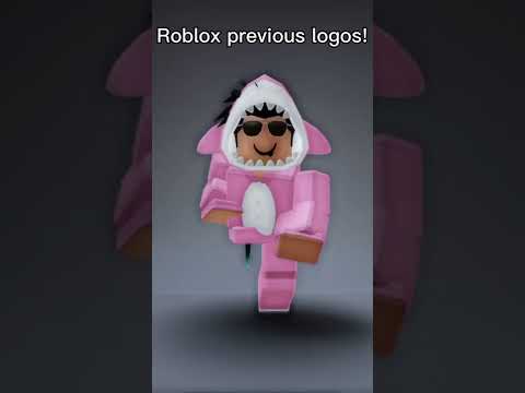 Old Roblox Logos 🥹🫣 #roblox #shorts