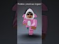 Old Roblox Logos 🥹🫣 Roblox Shorts