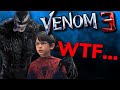 Venom 3 Plot Reveals Villains & New Sony Spider-Man