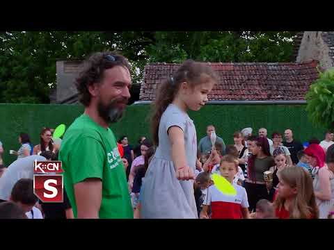 Otvoreno Dečije kulturno leto