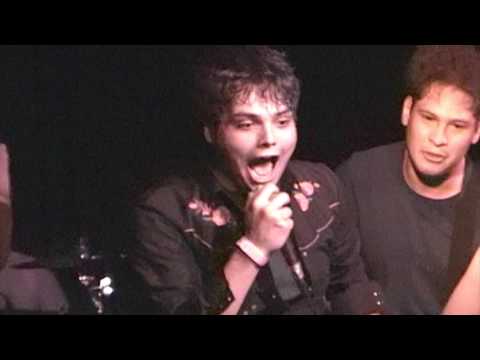 My Chemical Romance Live at Maxwell's | 8/16/2002