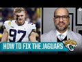 2022 NFL Mock Draft: Draft Expert on How to Fix the Jaguars | CBS Sports HQ